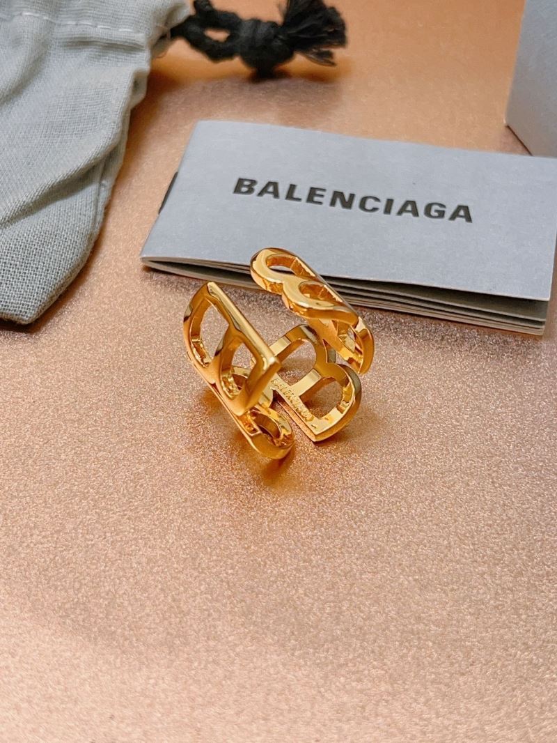 Balenciaga Rings